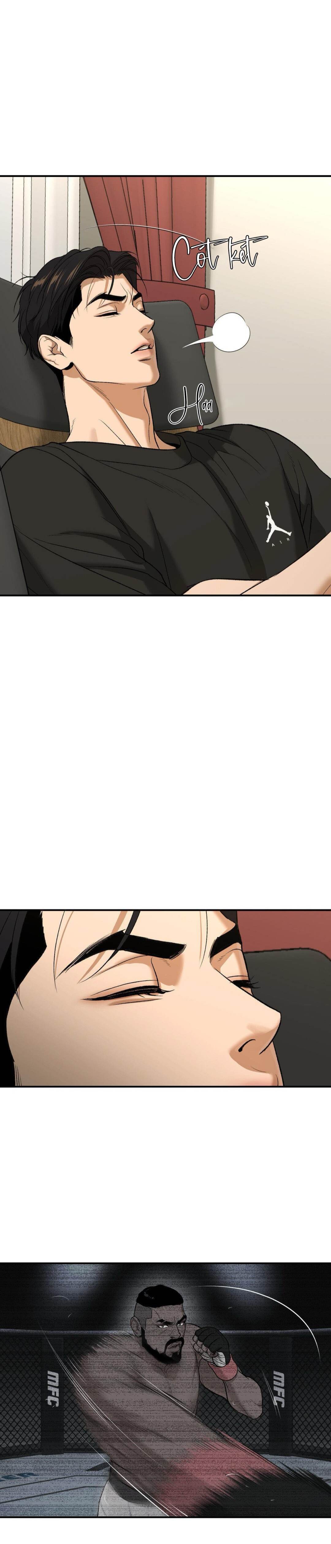 Jinx (Bản Không Che) - Chap 38 (H)