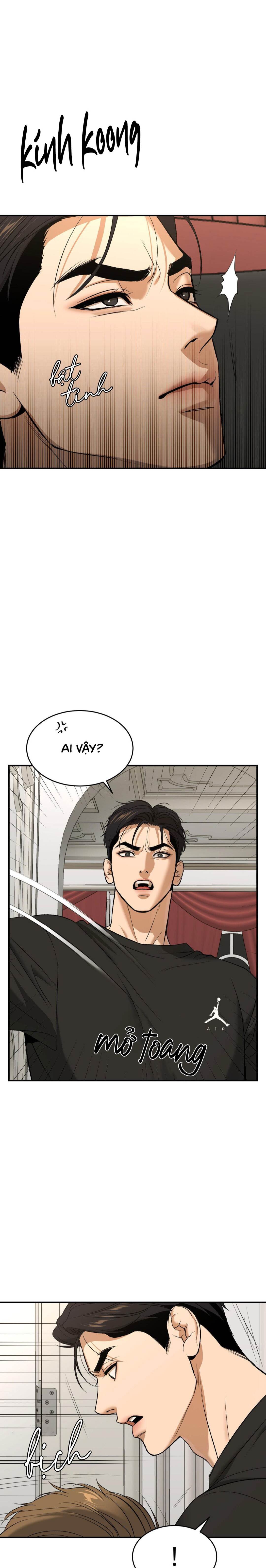 Jinx (Bản Không Che) - Chap 38 (H)