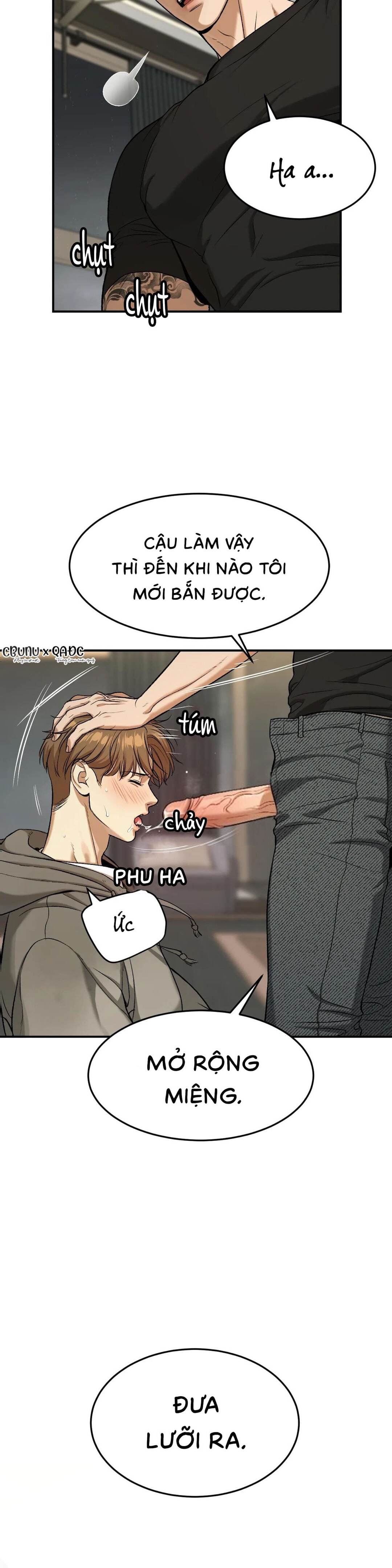 Jinx (Bản Không Che) - Chap 06 (H)