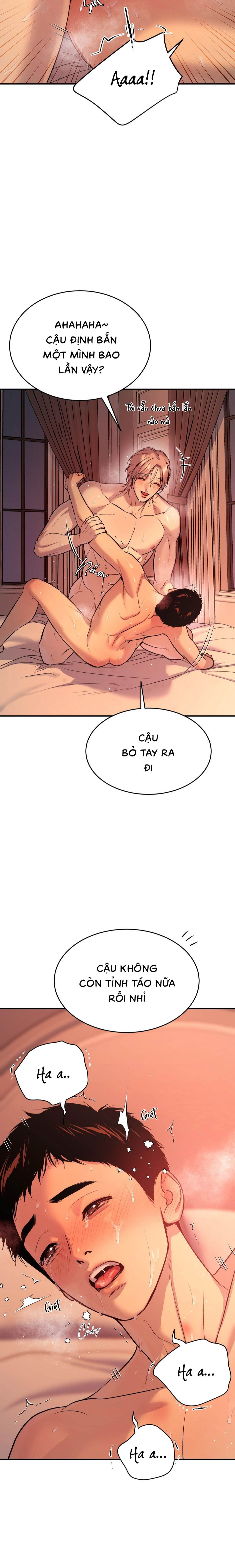 Jinx (Bản Không Che) - Chap ĐẶC BIỆT 1