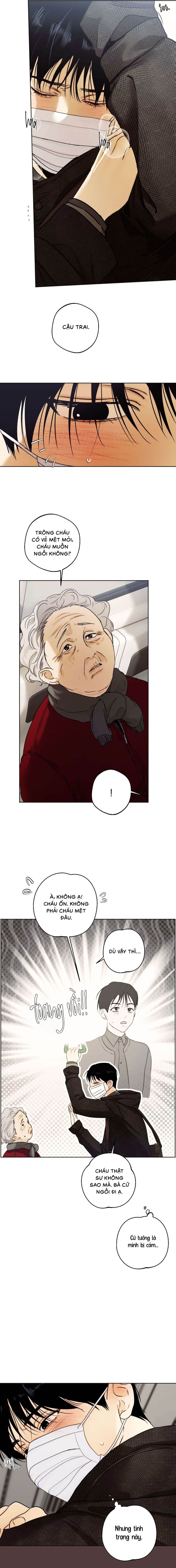 Nô Lệ Omega Sụp Đổ - Chap 01