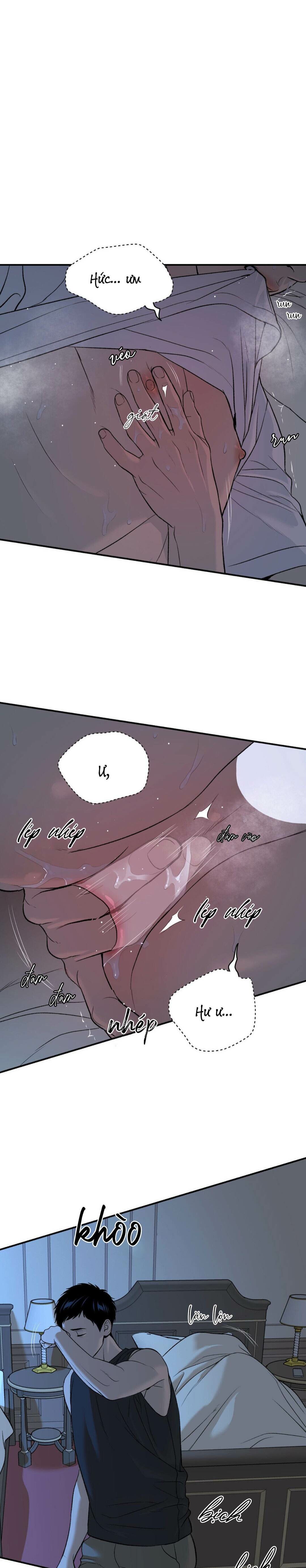 Jinx (Bản Không Che) - Chap 38 (H)