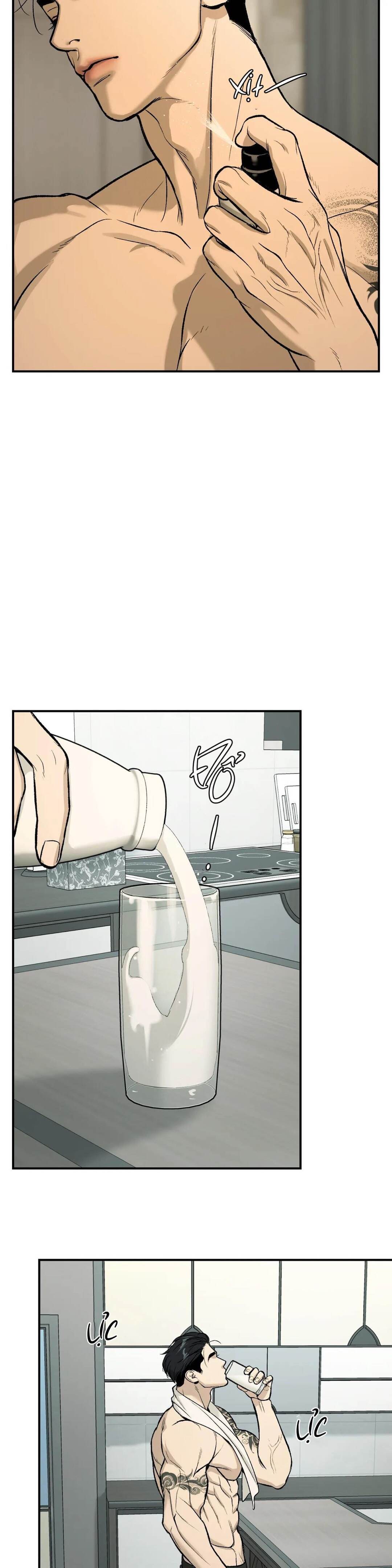 Jinx (Bản Không Che) - Chap 04 (H)