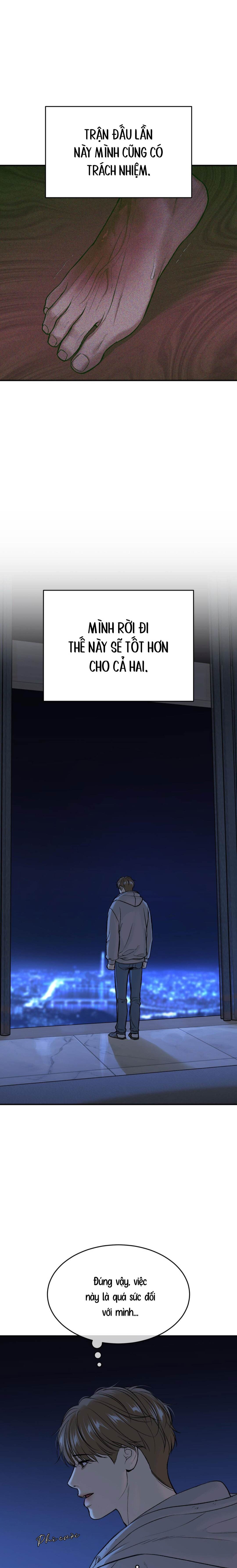 Jinx (Bản Không Che) - Chap 53 - End SS 1