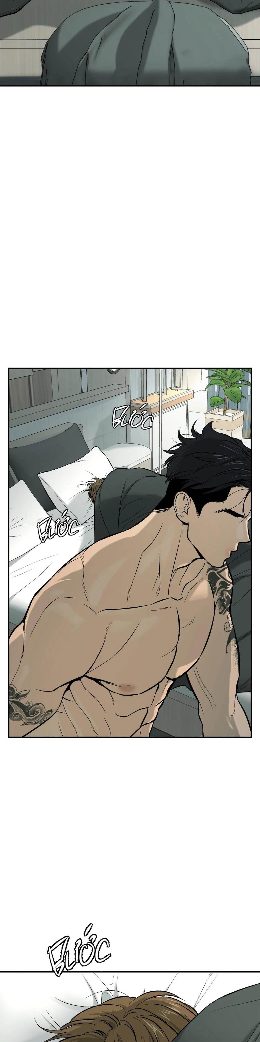 Jinx (Bản Không Che) - Chap 04 (H)