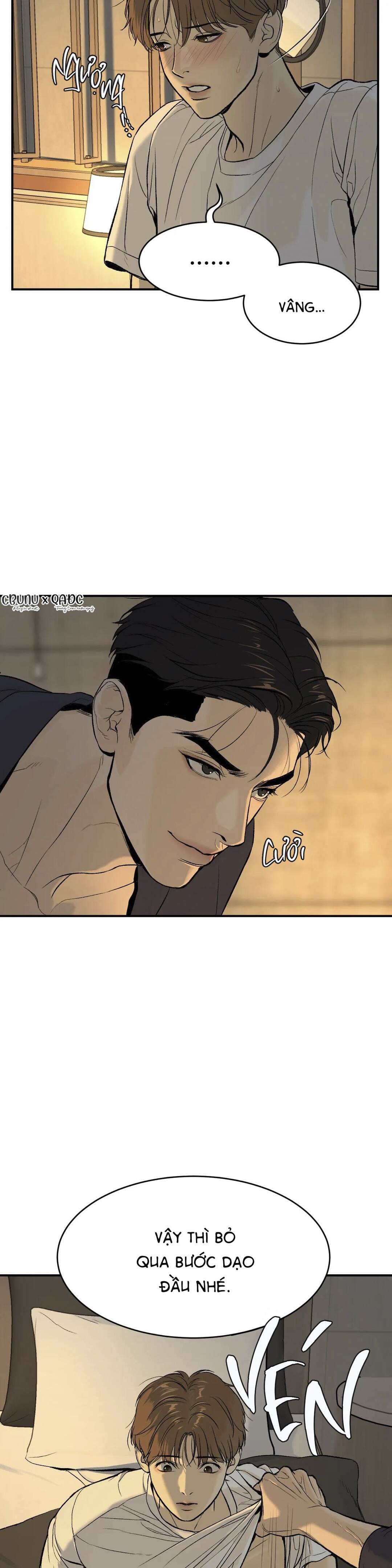 Jinx (Bản Không Che) - Chap 03 (H)