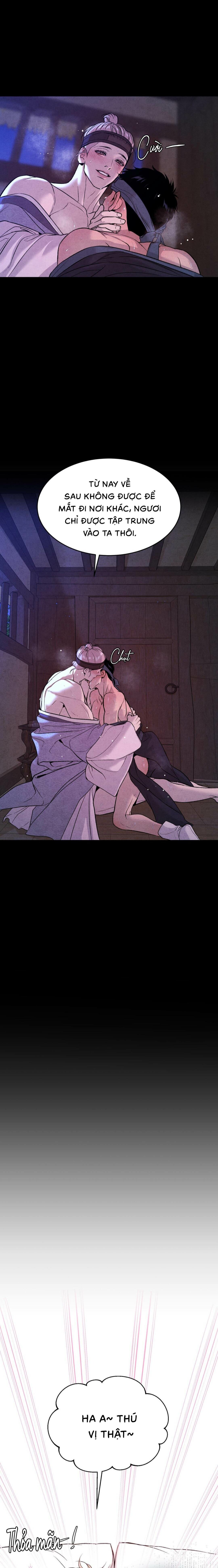 Jinx (Bản Không Che) - Chap ĐẶC BIỆT 2