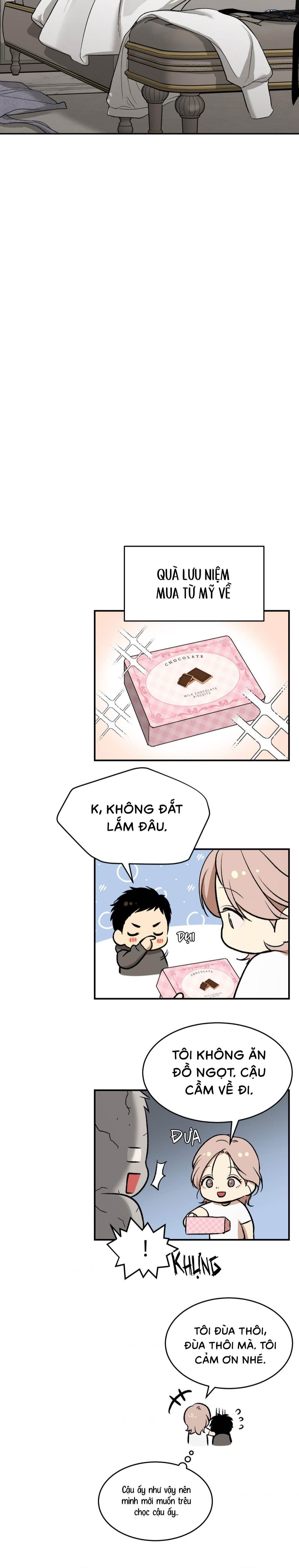 Jinx (Bản Không Che) - Chap ĐẶC BIỆT 2