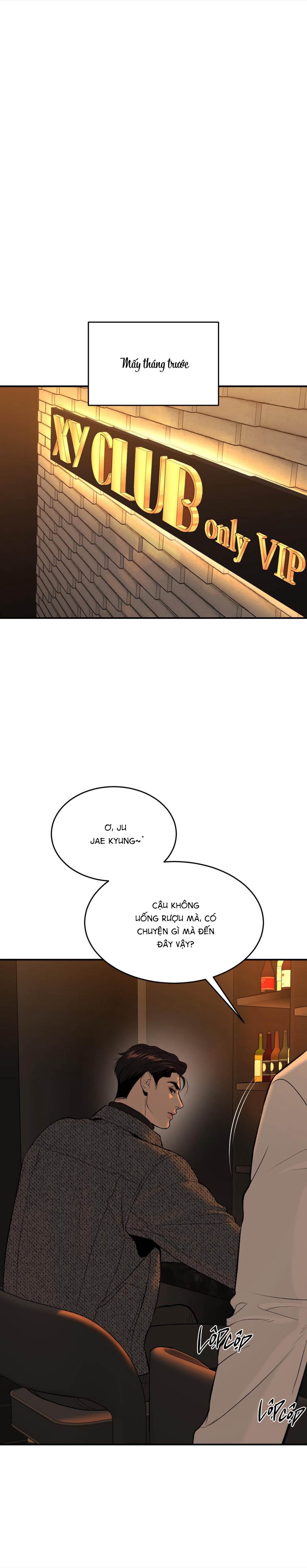 Jinx (Bản Không Che) - Chap 33 (H)