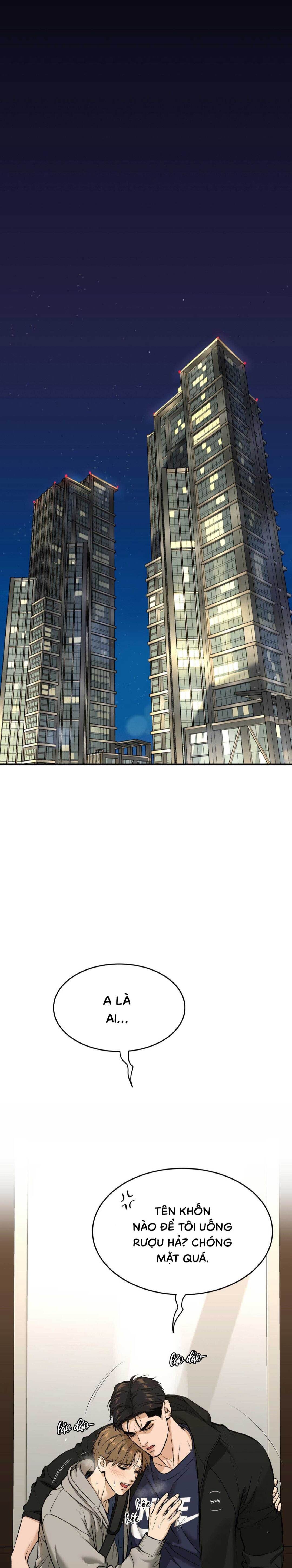 Jinx (Bản Không Che) - Chap 44 (H)