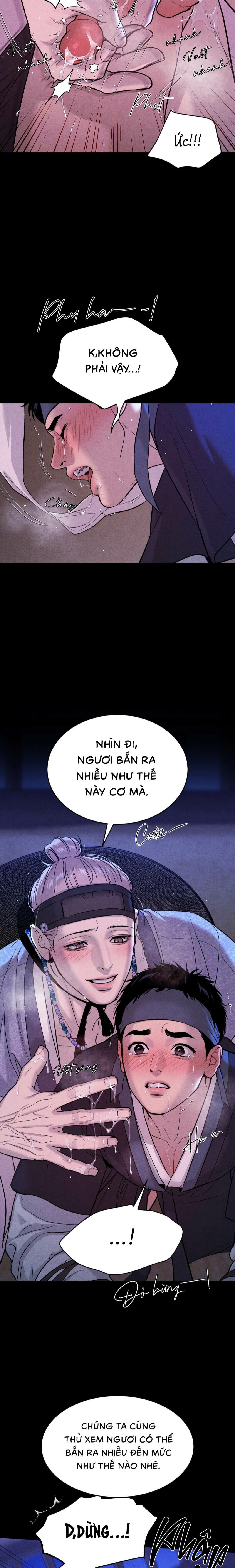 Jinx (Bản Không Che) - Chap ĐẶC BIỆT 2