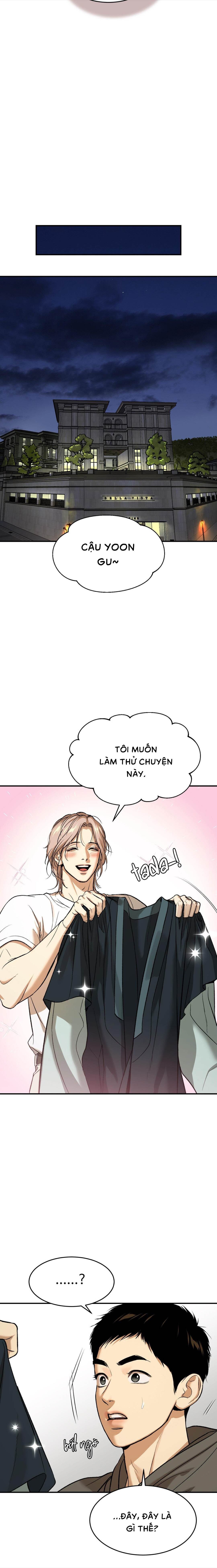 Jinx (Bản Không Che) - Chap ĐẶC BIỆT 2