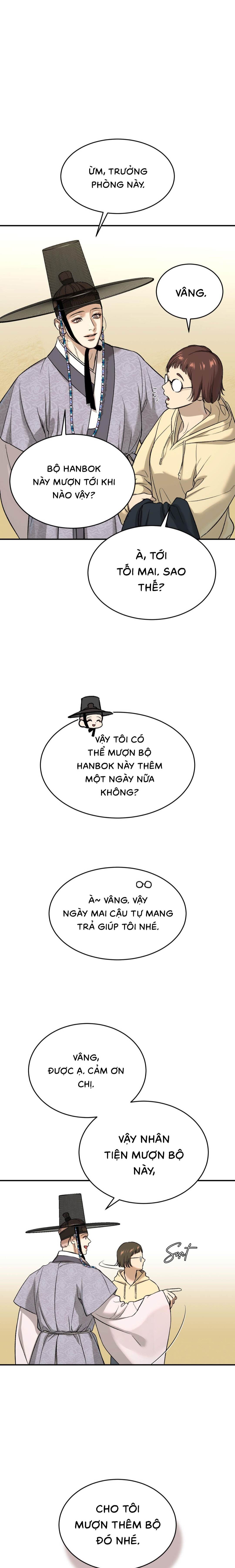 Jinx (Bản Không Che) - Chap ĐẶC BIỆT 2