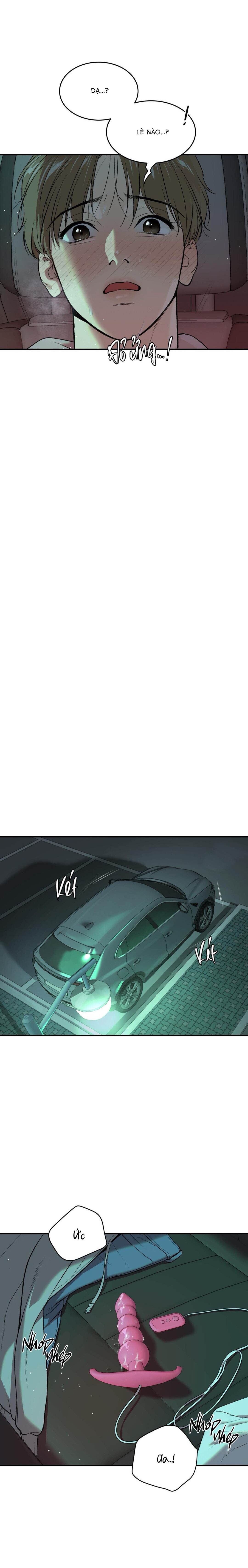 Jinx (Bản Không Che) - Chap 33 (H)