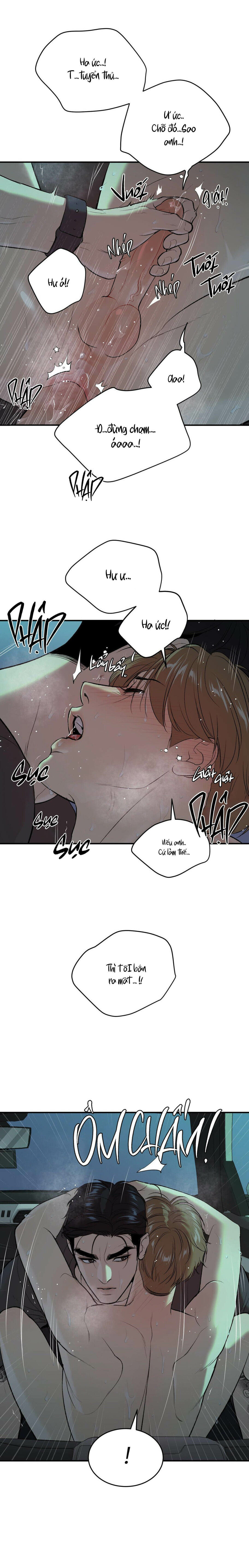 Jinx (Bản Không Che) - Chap 33 (H)