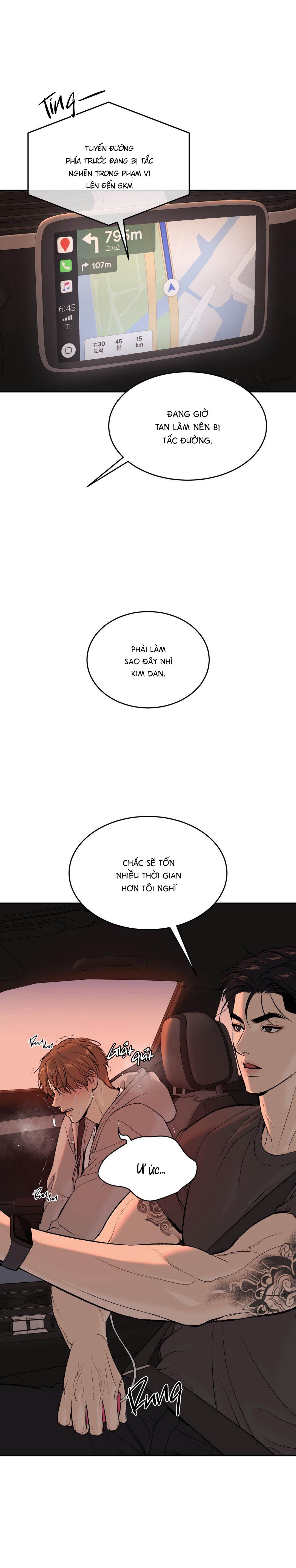 Jinx (Bản Không Che) - Chap 33 (H)