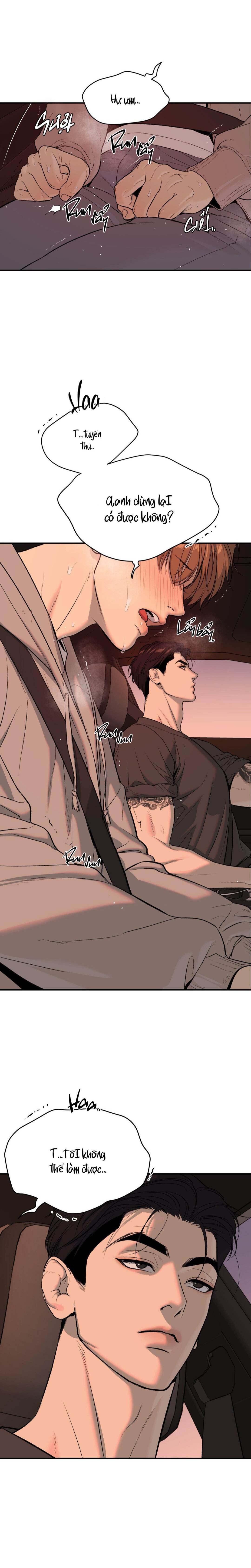 Jinx (Bản Không Che) - Chap 33 (H)