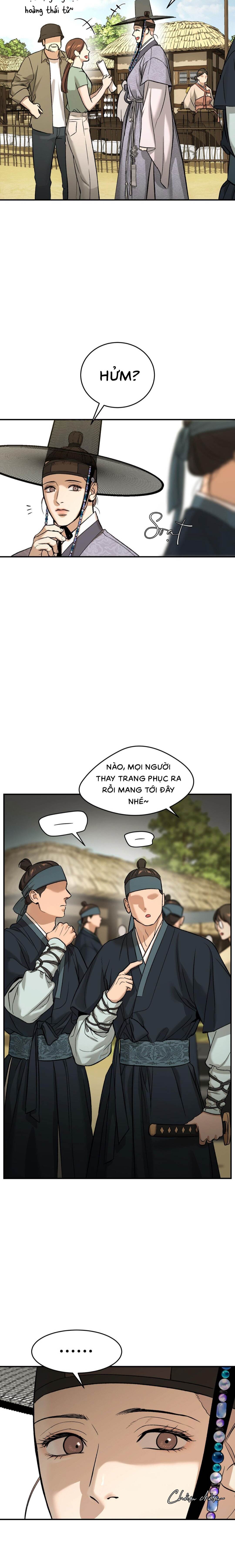 Jinx (Bản Không Che) - Chap ĐẶC BIỆT 2