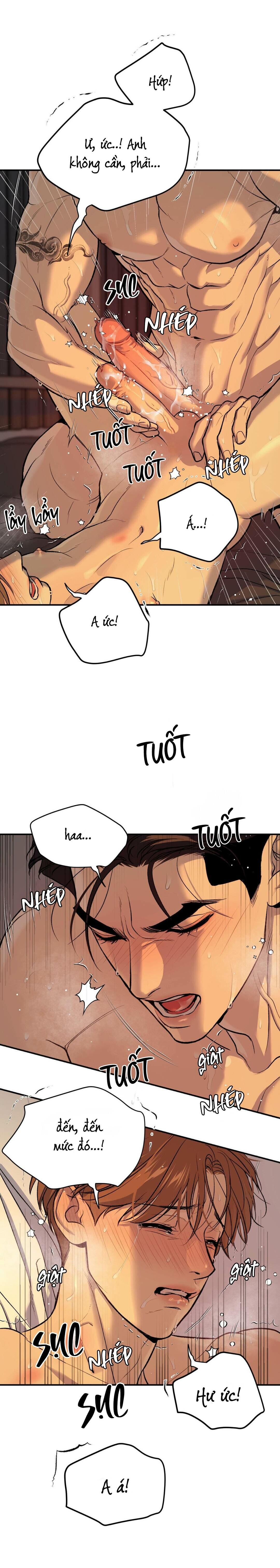 Jinx (Bản Không Che) - Chap 44 (H)