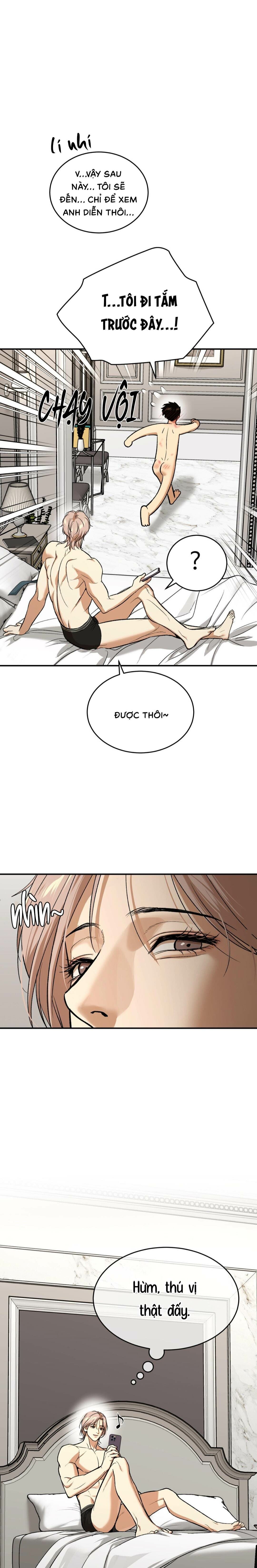 Jinx (Bản Không Che) - Chap ĐẶC BIỆT 2