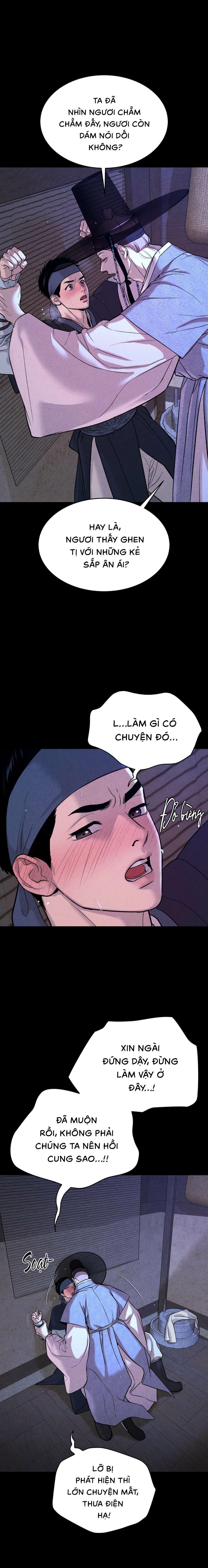 Jinx (Bản Không Che) - Chap ĐẶC BIỆT 2