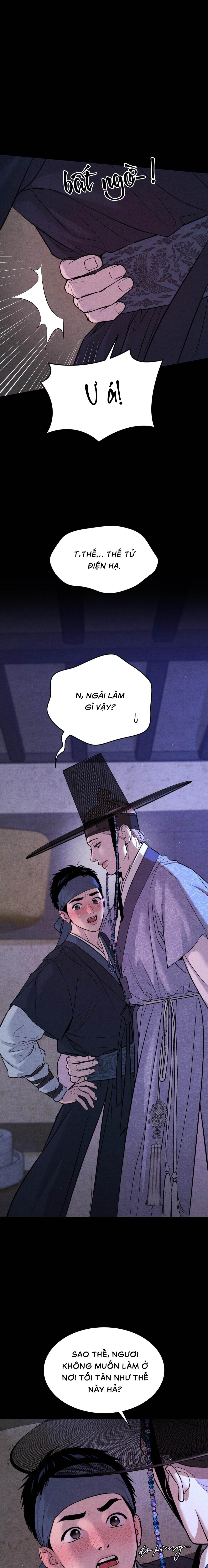 Jinx (Bản Không Che) - Chap ĐẶC BIỆT 2