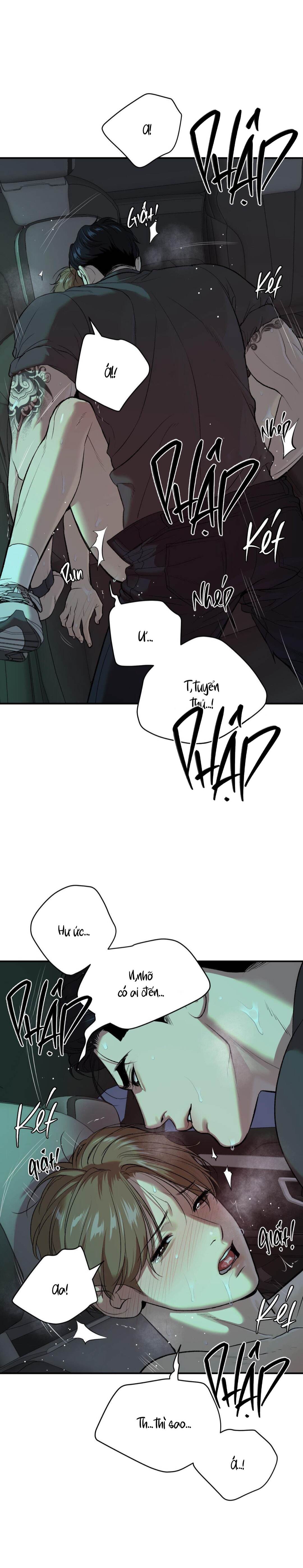 Jinx (Bản Không Che) - Chap 33 (H)