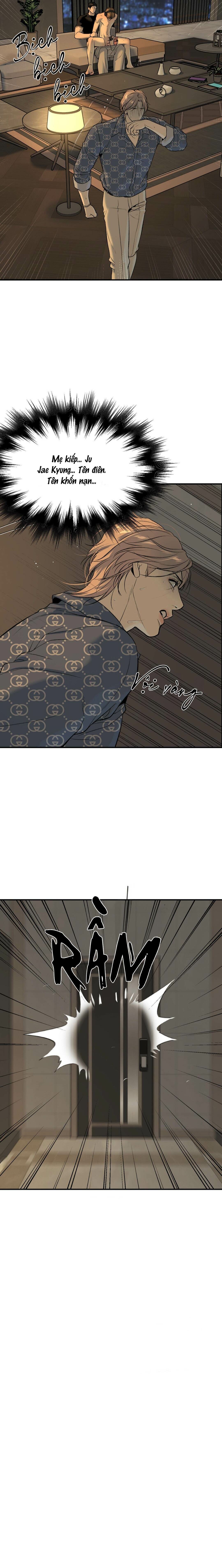 Jinx (Bản Không Che) - Chap 34 (H)