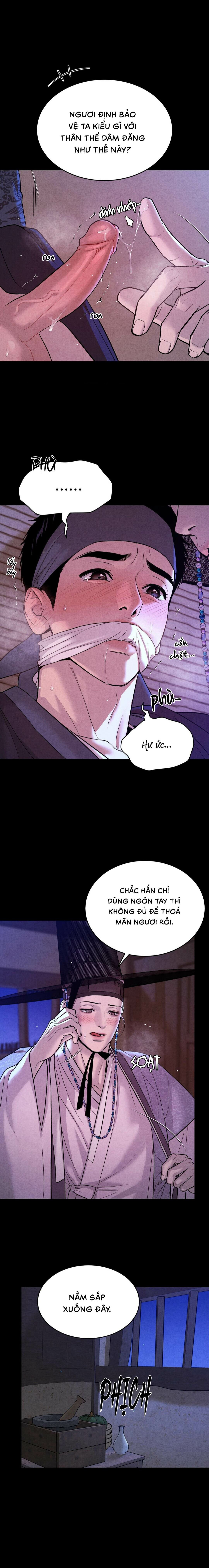 Jinx (Bản Không Che) - Chap ĐẶC BIỆT 2