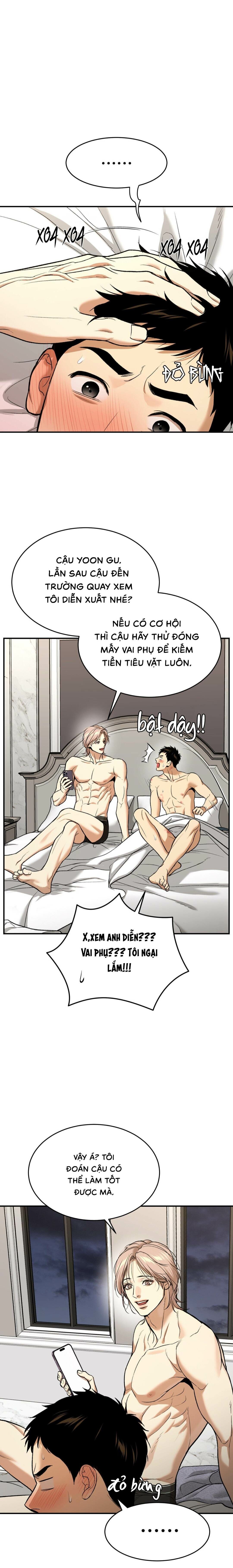 Jinx (Bản Không Che) - Chap ĐẶC BIỆT 2