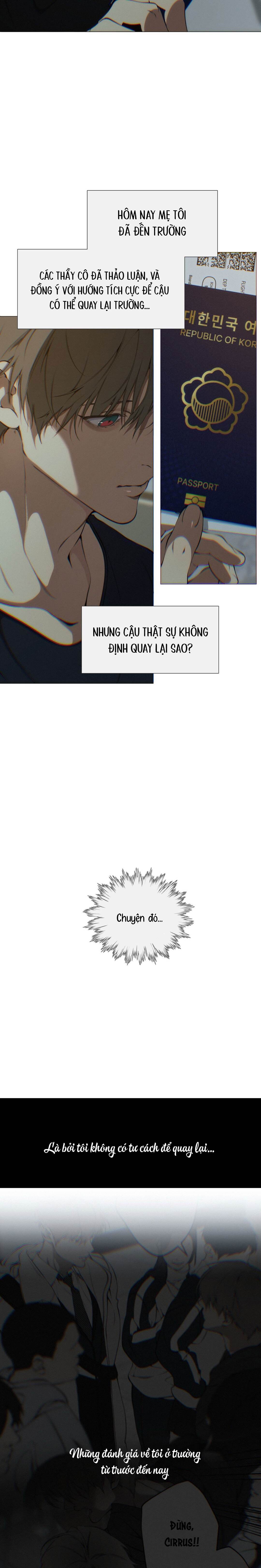 Lạc Giữa Những Tầng Mây - Chap 127