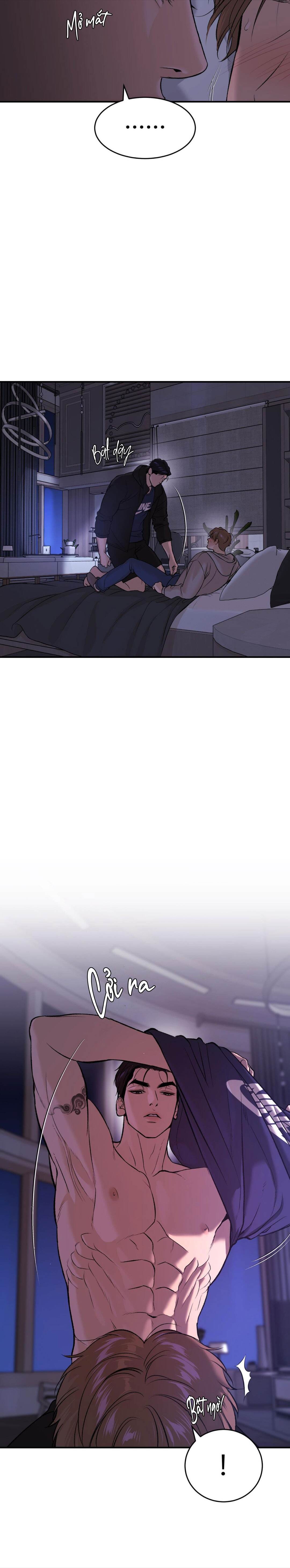 Jinx (Bản Không Che) - Chap 44 (H)