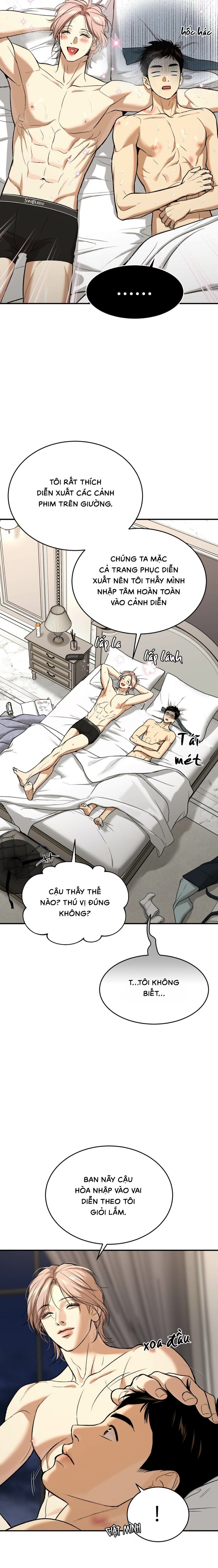 Jinx (Bản Không Che) - Chap ĐẶC BIỆT 2