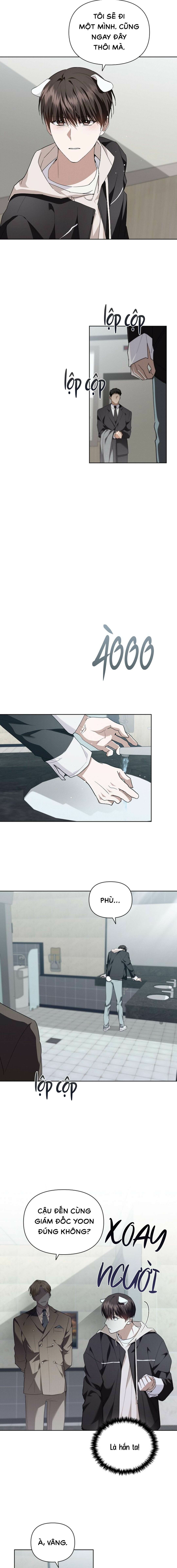 Đừng Chạm Vào Cún Con - Chap 20