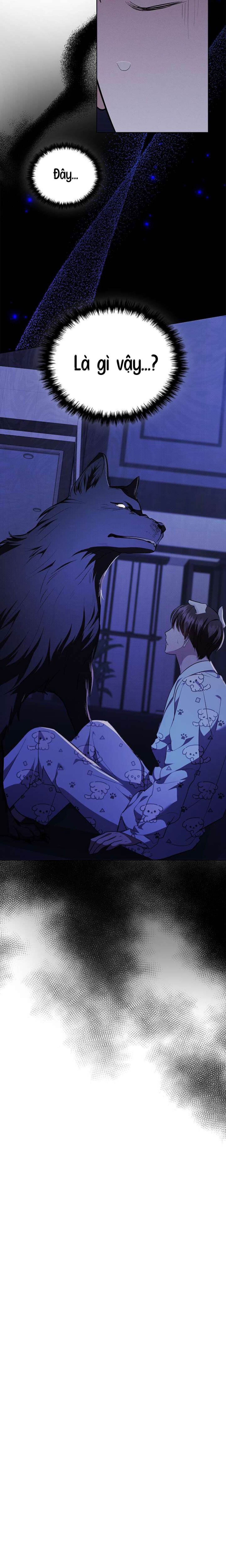 Đừng Chạm Vào Cún Con - Chap 18