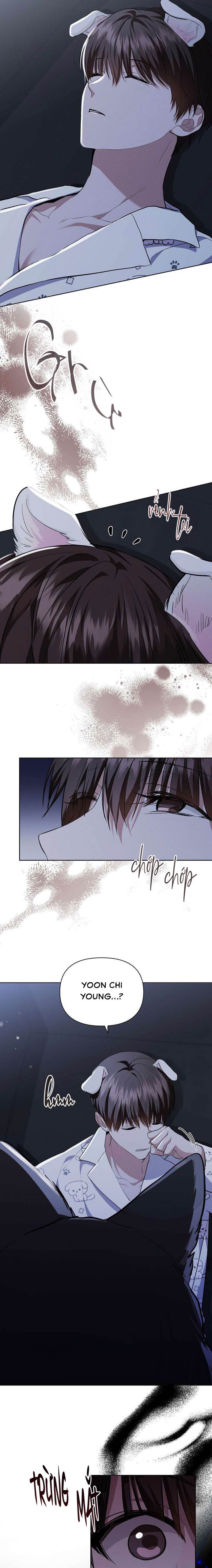 Đừng Chạm Vào Cún Con - Chap 18