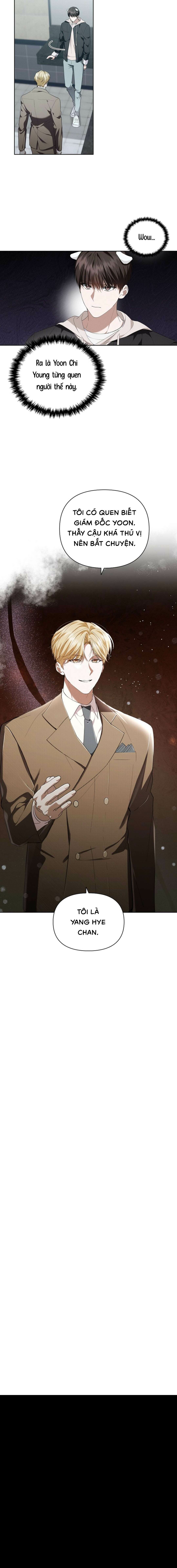 Đừng Chạm Vào Cún Con - Chap 20