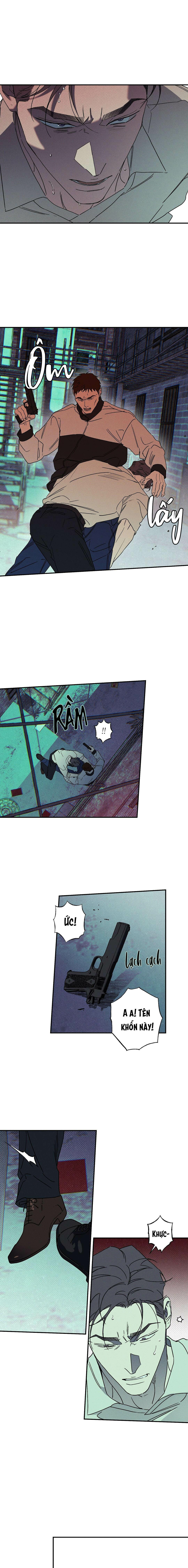 Wet Sand - Chap 70 (End SS2)