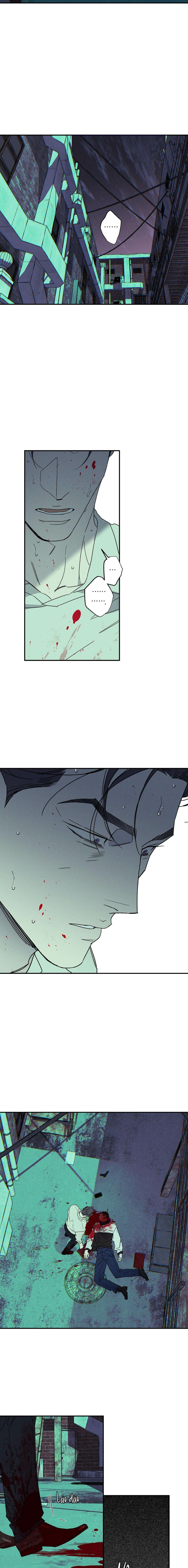 Wet Sand - Chap 70 (End SS2)