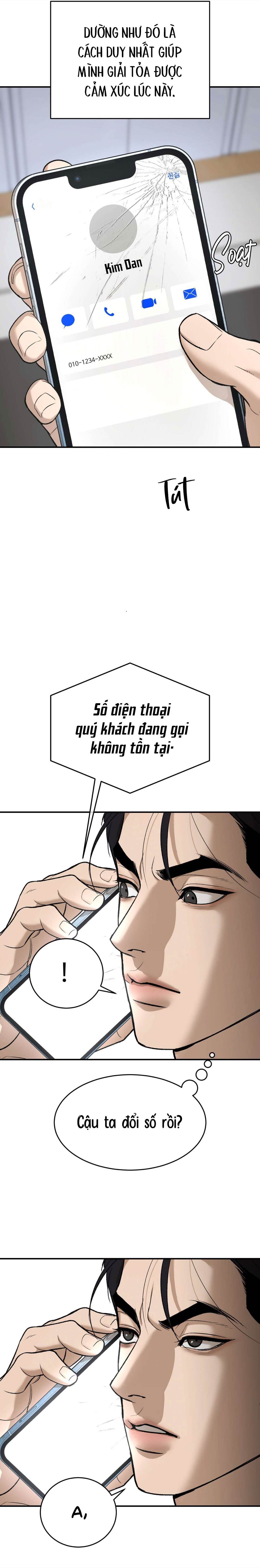 Jinx (Bản Không Che) - Chap 56