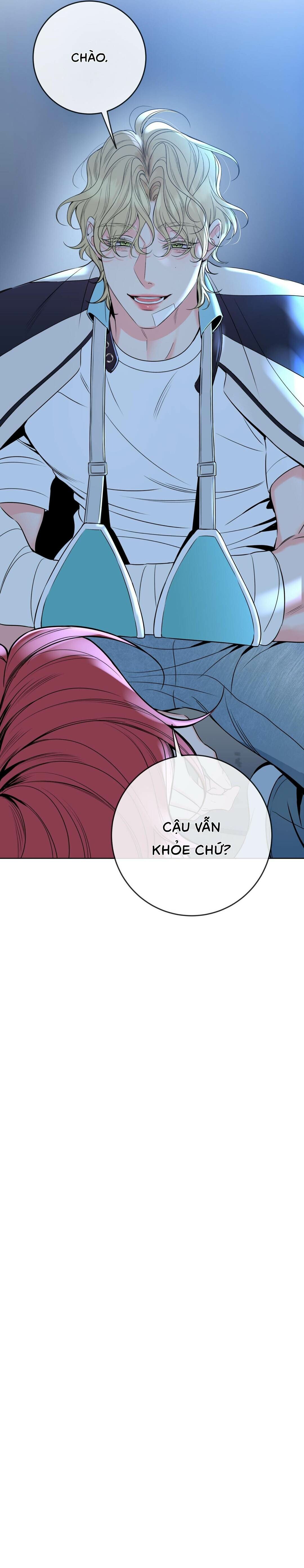 Honey Trouble - Chap 31 - SS 2