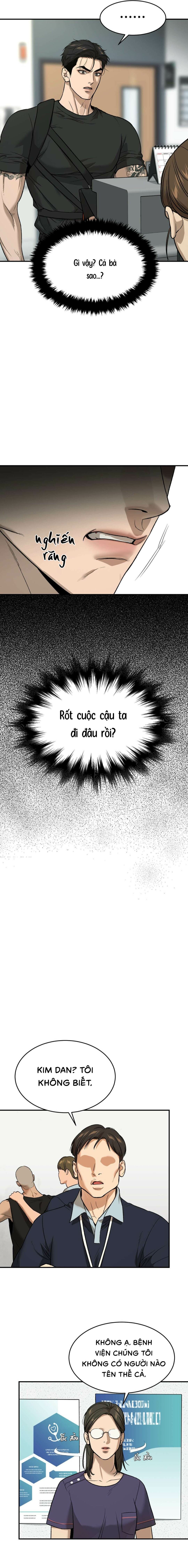 Jinx (Bản Không Che) - Chap 56