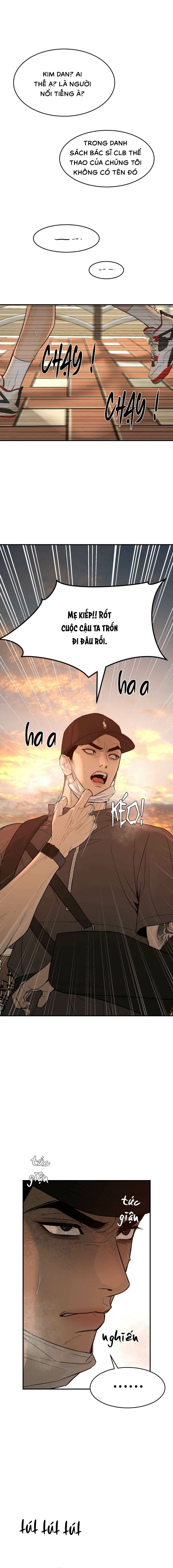 Jinx (Bản Không Che) - Chap 56