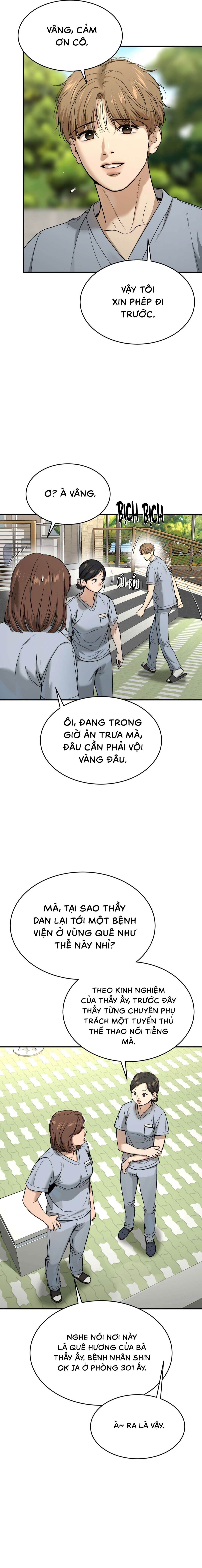 Jinx (Bản Không Che) - Chap 56