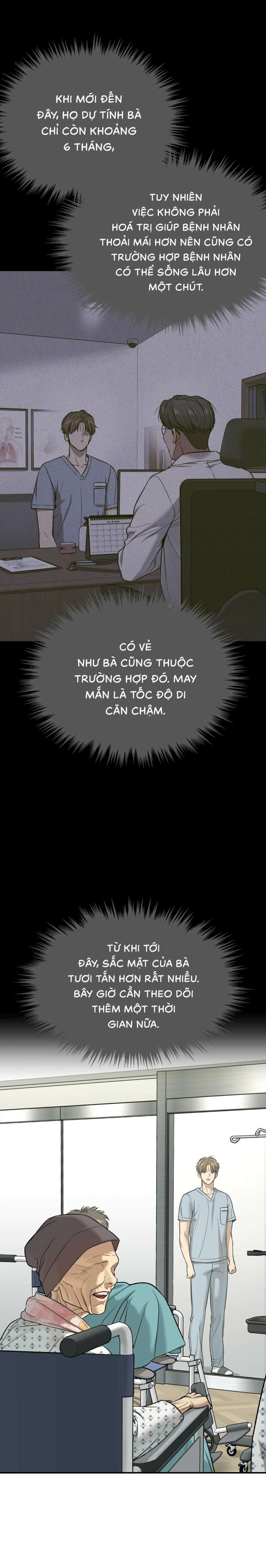 Jinx (Bản Không Che) - Chap 56