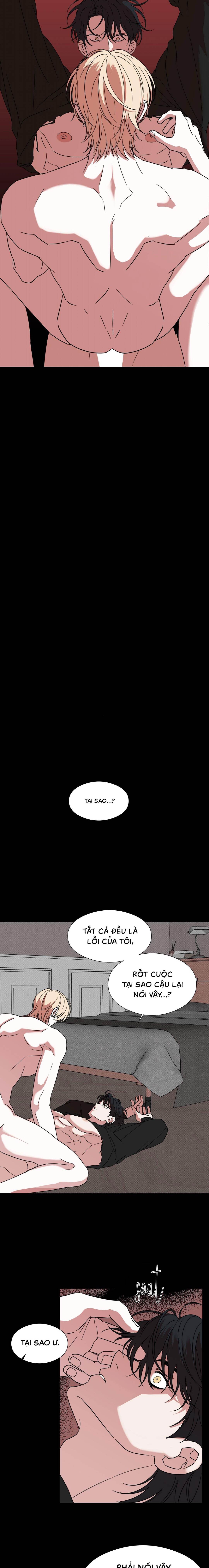 Một Chút Điên Dại - Chap 33 (H)