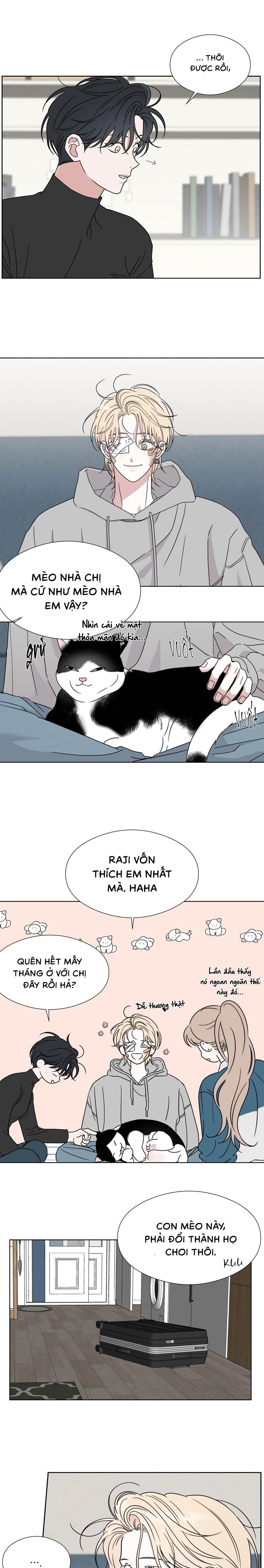 Một Chút Điên Dại - Chap 32