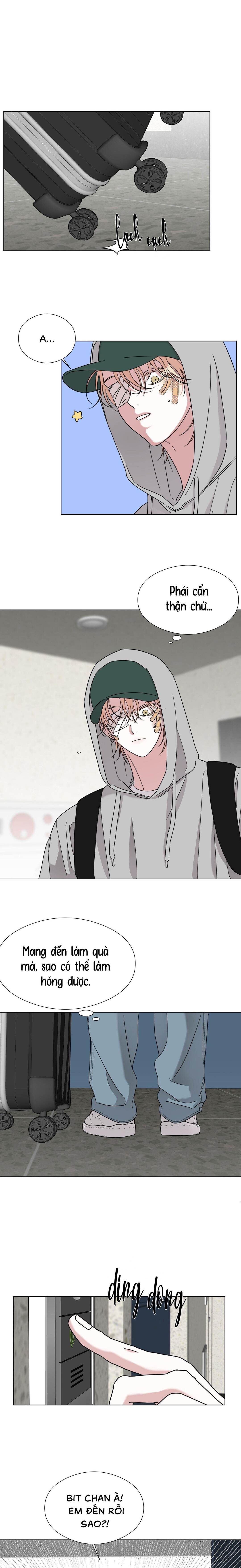 Một Chút Điên Dại - Chap 32