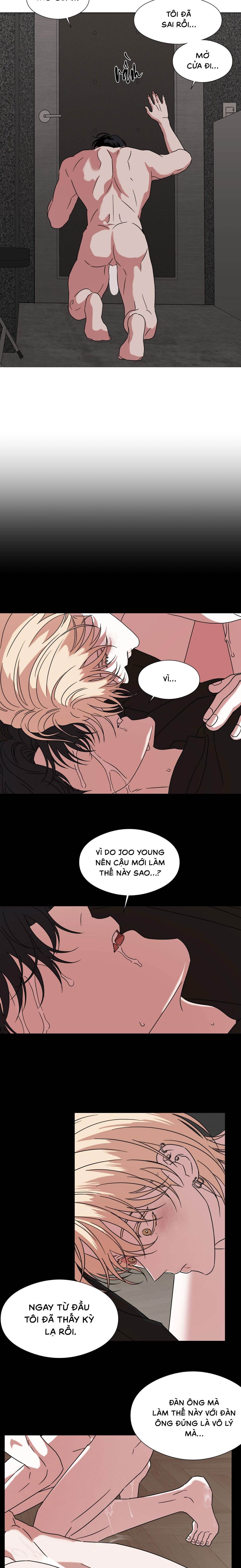 Một Chút Điên Dại - Chap 32