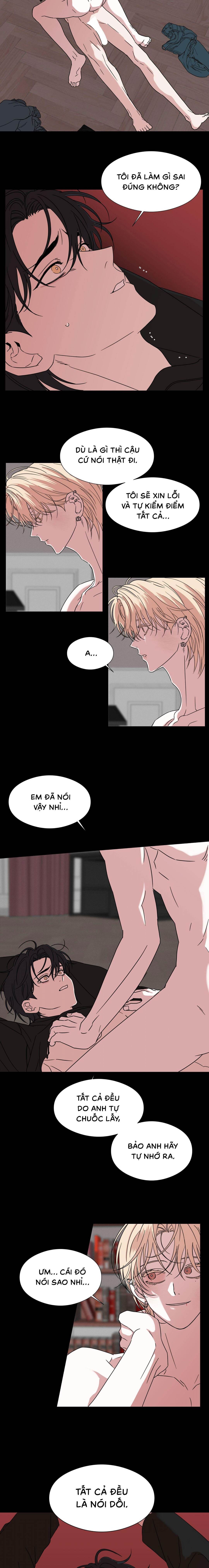 Một Chút Điên Dại - Chap 33 (H)